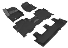 Load image into Gallery viewer, 3D Maxpider18-24 Ford Expedition 8-Seat Kagu Black R1 R2 R3 3D MAXpider

