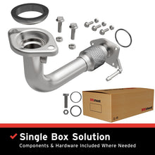 Load image into Gallery viewer, BRE Exhaust 03-07 Accord 2.4L Front Pipe Kit
