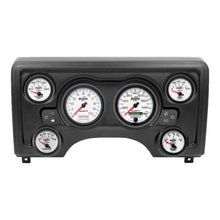 Load image into Gallery viewer, Autometer Phantom II Direct Fit Dash Kit 97-06 Jeep TJ (2 x 3-3/8in. / 4 x 2-1/16in.) | 90011-10
