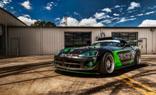 Load image into Gallery viewer, Oracle 03-09 Dodge Viper SRT-10 LED Headlight Halo Kit - UV/Purple
