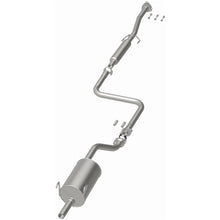Load image into Gallery viewer, MagnaFlow BRE Exhaust Kit 93-95 Honda Del Sol

