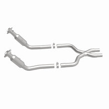 Load image into Gallery viewer, Magnaflow 11-14 Ford Mustang 3.7L Direct Fit Converter
