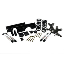 Load image into Gallery viewer, Ridetech 88-98 GM C1500 2WD StreetGrip Suspension System w/ Light Duty Brake Type &amp; RQ-S Shocks
