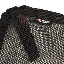 Load image into Gallery viewer, Rugged Ridge Fortis Tube Door Covers Rear Pair Black 18-20 Jeep Wrangler JLU Rugged Ridge
