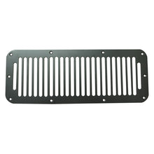 Load image into Gallery viewer, Rugged Ridge 76-95 Jeep CJ / Jeep Wrangler Black Cowl Vent Cover Rugged Ridge
