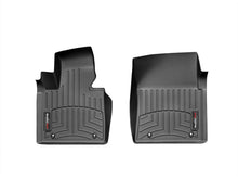 Load image into Gallery viewer, WeatherTech 11+ Land Rover Range Rover Front FloorLiner - Black | 443371
