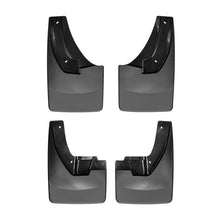 Load image into Gallery viewer, WeatherTech 09-11 Dodge Ram Truck 1500 No Drill Mudflaps - Black WeatherTech
