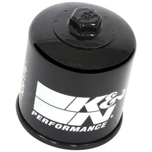 Load image into Gallery viewer, K&amp;N Oil Filter Powersports Spin-On
