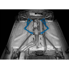 Load image into Gallery viewer, Cusco Power Brace Lower Front Side FD2 Civic Si
