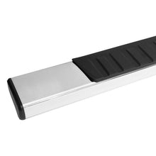 Load image into Gallery viewer, Westin 19-22 Chevrolet Silverado 1500 DC R7 Nerf Step Bars - SS Westin

