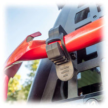 Load image into Gallery viewer, Turn Offroad Molle Rubber Clamp Mount | MP-RCM1
