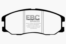 Load image into Gallery viewer, EBC 07-09 Chevrolet Equinox 3.4 Ultimax2 Front Brake Pads Brake Pads - OE EBC   
