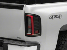 Load image into Gallery viewer, Raxiom 07-13 Chevrolet Silverado 1500 G2 LED Tail Lights- Black Housing- Smoked Lens | S112739
