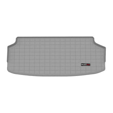 Load image into Gallery viewer, WeatherTech 2024 Kia EV9 Cargo Liner - Grey | 421756
