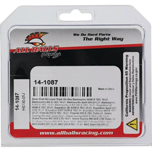 Load image into Gallery viewer, All Balls Racing Snowmobile Shaft Kit | 14-1087
