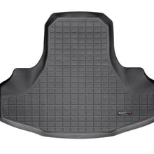 Load image into Gallery viewer, WeatherTech 08-12 Honda Accord Cargo Liners - Black WeatherTech
