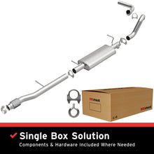 Load image into Gallery viewer, MagnaFlow BRE Exhaust Kit 14-17 SILVERADO 1500 SIERRA 1500 5.3L
