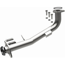 Load image into Gallery viewer, BRE Exhaust 93-95 Civic del Sol 1.5L Front Pipe Kit
