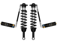ICON 2025 Toyota 4Runner 2WD Front 2.5 VS RR CDXS Coilover Kit | 58796X