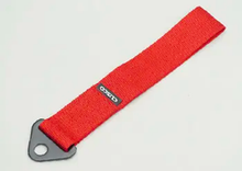 Load image into Gallery viewer, Cusco Universal Tow Strap - Red Cusco
