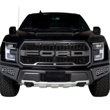 Load image into Gallery viewer, Putco 18-20 Ford F-150 Raptor - Hex Shield - Polished SS Bumper Grille Inserts Grilles Putco
