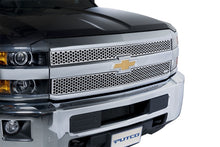Load image into Gallery viewer, Putco 15-19 Chevy Silverado HD Punch Stainless Steel Grilles Grilles Putco
