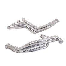 Load image into Gallery viewer, BBK Performance Parts 15160 1979-1993 MUSTANG 5.0 1-5/8 LONG TUBE HEADERS (Polished Silver Ceramic) Exhaust Header BBK Performance Parts   
