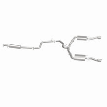 Load image into Gallery viewer, MagnaFlow BRE Exhaust Kit 12-16 Chevy Impala 3.6L

