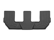 WeatherTech 20-24 Volvo XC90 7 Passenger / 16-19 XC90 Plug-In Hybrid Rear FloorLiner HP - Black | 448283IM