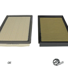 Load image into Gallery viewer, aFe Air Filters - Direct Fit afe Magnum FLOW OE Replacement Air Filter Toyota Hilux 15-20 L4-2.8L (td)
