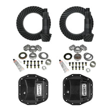Load image into Gallery viewer, Yukon Gear Jeep JL/JT Stage 2 Re-Gear Kit w/Covers Dana 44 - 4.56 Ratio/28 Spline | YGK067STG2
