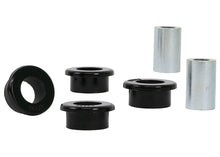 Load image into Gallery viewer, Whiteline Plus 12/05+ Nissan Frontier/XTerra Front Shock Absorber - to Control Arm Bushing Bushing Kits Whiteline

