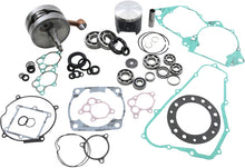 Load image into Gallery viewer, Vertex Honda Complete Engine Rebuild Kit Uncategorized Vertex Pistons   
