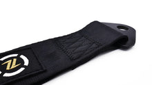Load image into Gallery viewer, ISR Performance Universal Racing Tow Strap - Black Tow Straps ISR Performance
