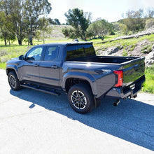 Load image into Gallery viewer, Westin 24+ Tacoma Double Cab R5 Nerf Step Bars Westin
