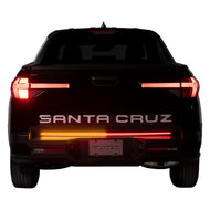 Putco 22-23 Hyundai Santa Cruz Blade Direct Fit Kits Light Tailgate Bar Putco