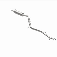 Load image into Gallery viewer, MagnaFlow BRE Exhaust Kit 08-15 Scion xB 2.4L
