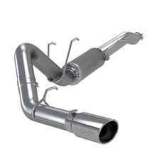Load image into Gallery viewer, MBRP Exhaust S5247AL 4in. Resonator-Back. Single Side Exit. Street Version. Aluminized Steel. Exhaust System Kit MBRP Exhaust
