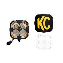 Load image into Gallery viewer, KC HiLiTES FLEX ERA 4 - Single Light Master Kit KC HiLiTES
