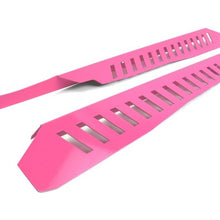 Load image into Gallery viewer, Perrin Performance Exterior Trim PERRIN 08-14 Subaru WRX/STI / 08-11 Impreza Fender Shroud Set - Hyper Pink
