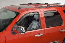 Load image into Gallery viewer, Putco 07-14 Chevrolet Tahoe (Set of 4) Element Tinted Window Visors Wind Deflectors Putco
