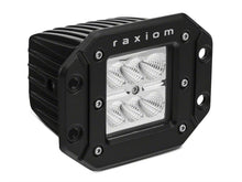 Load image into Gallery viewer, Raxiom 3-In Flush Mount 6-LED Off Road Light Flood Beam Universal (Some Adaptation May Be Required) Light Bars &amp; Cubes Raxiom
