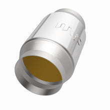 Load image into Gallery viewer, Magnaflow Premium High Flow Metallic Converter 5in OD - 4in In / 4in Out
