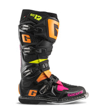 Load image into Gallery viewer, Gaerne SG12 Limited Edition Boot Black/Orange/Pink - Size 10.5 Gaerne
