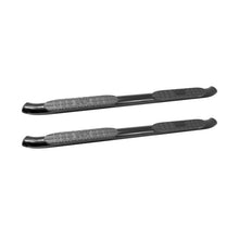 Load image into Gallery viewer, Westin 2007-2018 Toyota Tundra CrewMax PRO TRAXX 4 Oval Nerf Step Bars - Black Westin
