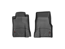 Load image into Gallery viewer, WeatherTech 05-09 Ford Mustang Front FloorLiner - Black
