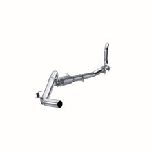 Load image into Gallery viewer, MBRP Exhaust S6150P 4in. Turbo Back. Single Side Exit. 4WD Only. Aluminized Steel. Exhaust System Kit MBRP Exhaust

