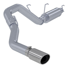 Load image into Gallery viewer, MBRP Exhaust S5149304 4in. Cat-Back. Single Side Exit. T304 Stainless Steel. Exhaust System Kit MBRP Exhaust
