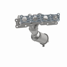 Load image into Gallery viewer, MagnaFlow 06-08 Hyundai Sonata 2.4L Direct Fit CARB Compliant Manifold Catalytic Converter
