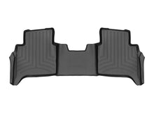Load image into Gallery viewer, WeatherTech 2019+ Mercedes-Benz AMG G-63 Rear FloorLiner - Black
